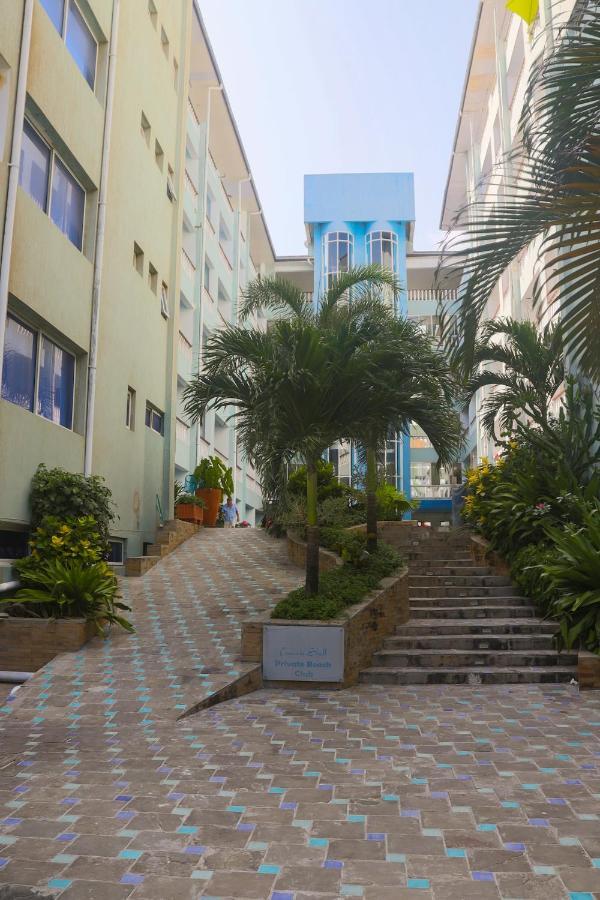 Mombasa Vacations Lux Beach Apartment A19 Exterior photo